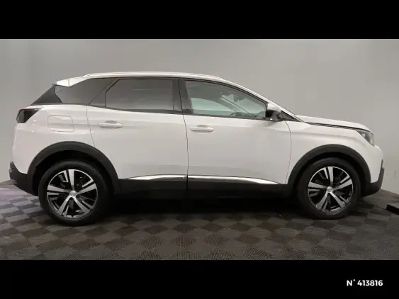 PEUGEOT 3008 II - voiture d'occasion - Photo 5