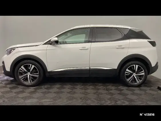 PEUGEOT 3008 II - voiture d'occasion - Photo 2