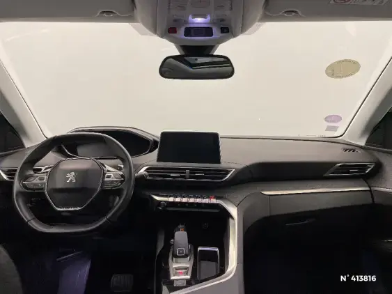 PEUGEOT 3008 II - voiture d'occasion - Photo 9