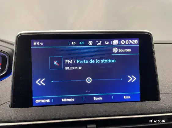 PEUGEOT 3008 II - voiture d'occasion - Photo 13