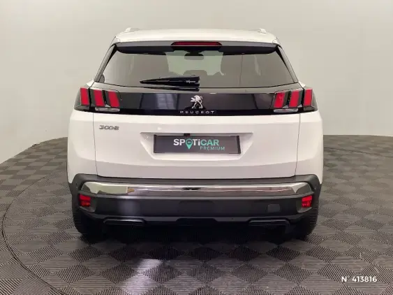 PEUGEOT 3008 II - voiture d'occasion - Photo 6