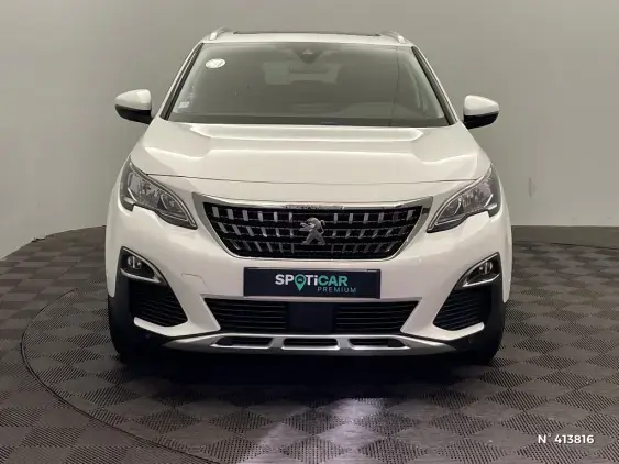 PEUGEOT 3008 II - voiture d'occasion - Photo 3