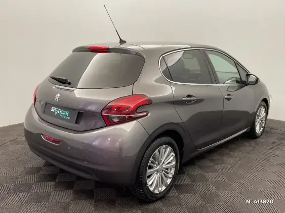 PEUGEOT 208 - voiture d'occasion - Photo 4