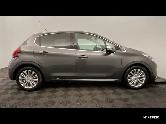 PEUGEOT 208 - voiture d'occasion - Photo 5