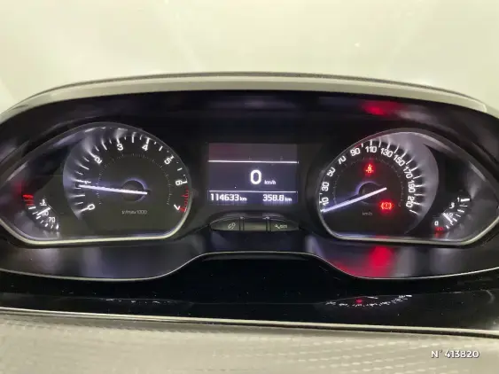 PEUGEOT 208 - voiture d'occasion - Photo 12