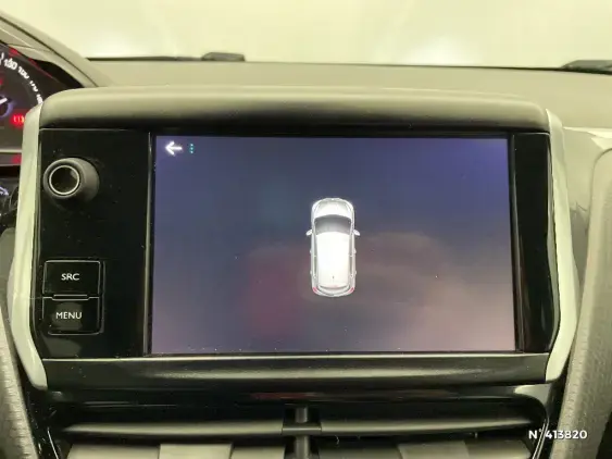 PEUGEOT 208 - voiture d'occasion - Photo 14