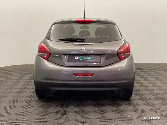 PEUGEOT 208 - voiture d'occasion - Photo 6