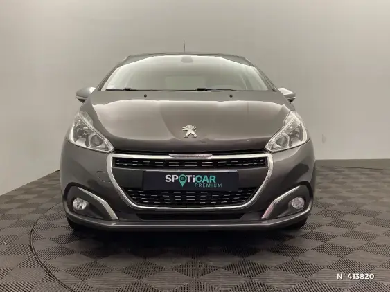 PEUGEOT 208 - voiture d'occasion - Photo 3