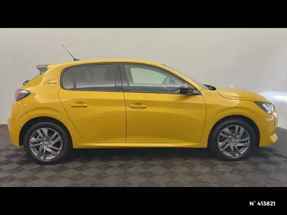 PEUGEOT 208 II - voiture d'occasion - Photo 5