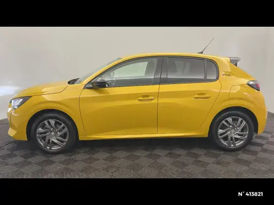 PEUGEOT 208 II - voiture d'occasion - Photo 2