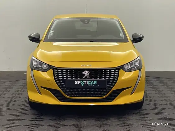 PEUGEOT 208 II - voiture d'occasion - Photo 3