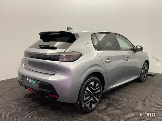 PEUGEOT 208 II - voiture d'occasion - Photo 4
