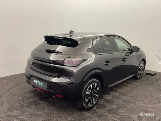 PEUGEOT 208 II - voiture d'occasion - Photo 4