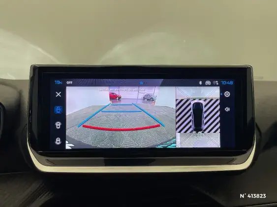 PEUGEOT 208 II - voiture d'occasion - Photo 14
