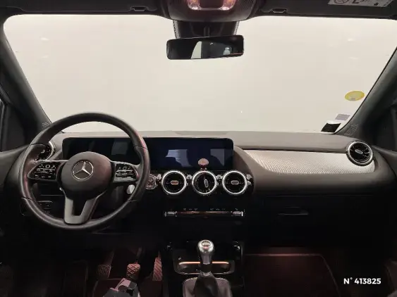 MERCEDES-BENZ CLASSE B III - voiture d'occasion - Photo 9