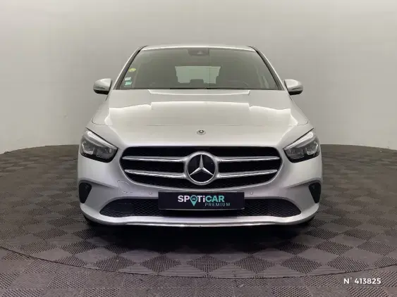 MERCEDES-BENZ CLASSE B III - voiture d'occasion - Photo 3