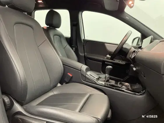 MERCEDES-BENZ CLASSE B III - voiture d'occasion - Photo 10