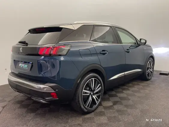 PEUGEOT 3008 II - voiture d'occasion - Photo 4
