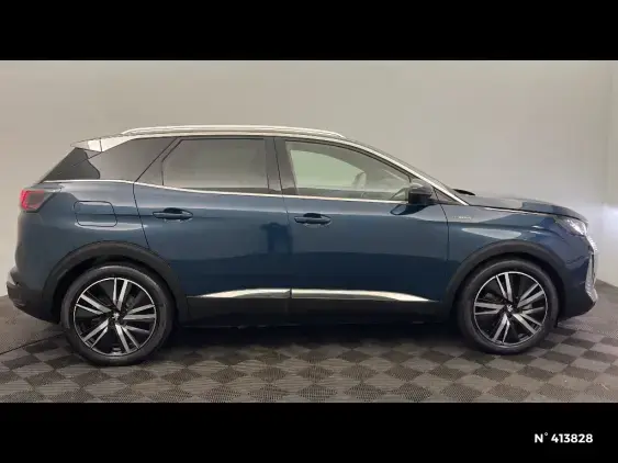 PEUGEOT 3008 II - voiture d'occasion - Photo 5