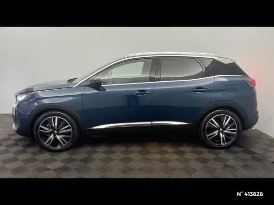 PEUGEOT 3008 II - voiture d'occasion - Photo 2