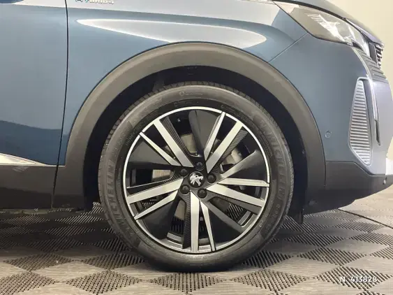 PEUGEOT 3008 II - voiture d'occasion - Photo 8