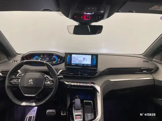 PEUGEOT 3008 II - voiture d'occasion - Photo 9