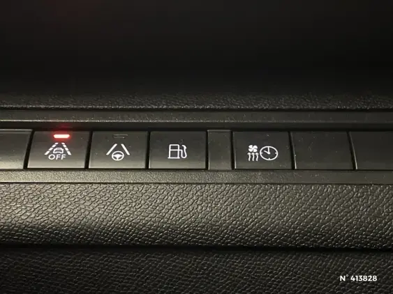 PEUGEOT 3008 II - voiture d'occasion - Photo 15