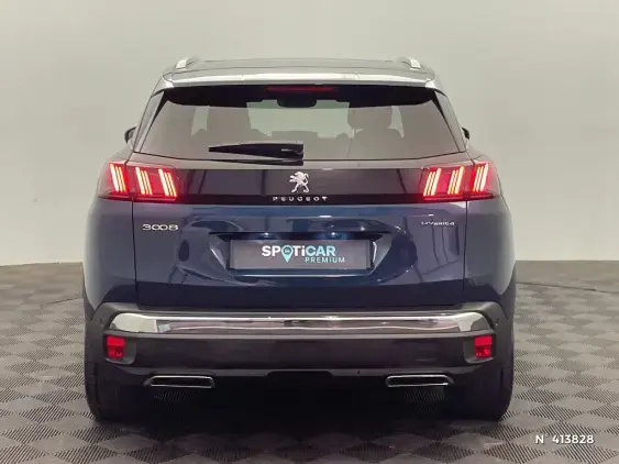 PEUGEOT 3008 II - voiture d'occasion - Photo 6