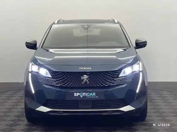 PEUGEOT 3008 II - voiture d'occasion - Photo 3