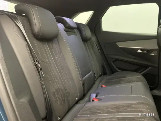 PEUGEOT 3008 II - voiture d'occasion - Photo 11