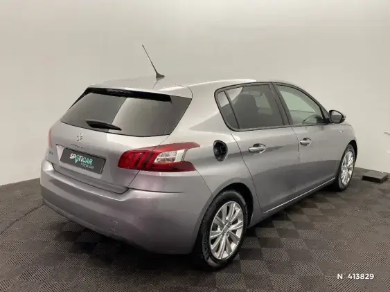 PEUGEOT 308 II - voiture d'occasion - Photo 4