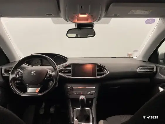 PEUGEOT 308 II - voiture d'occasion - Photo 9