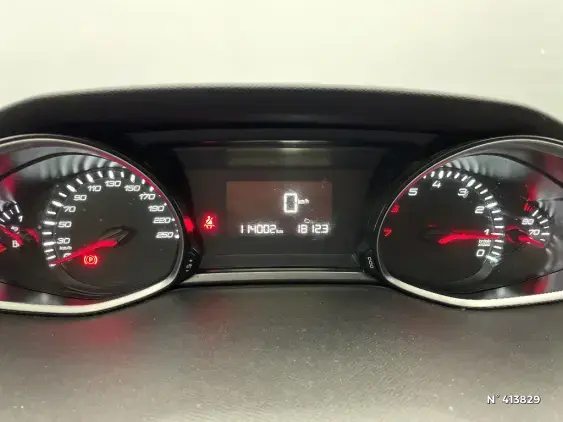 PEUGEOT 308 II - voiture d'occasion - Photo 12