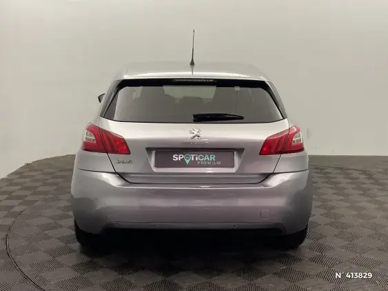 PEUGEOT 308 II - voiture d'occasion - Photo 6