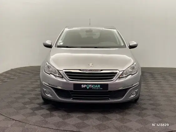 PEUGEOT 308 II - voiture d'occasion - Photo 3