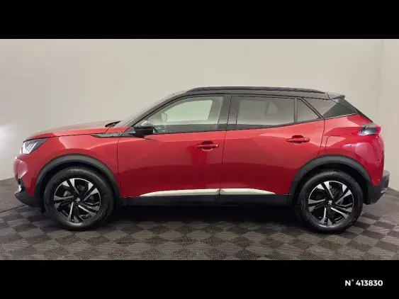 PEUGEOT 2008 II - voiture d'occasion - Photo 2