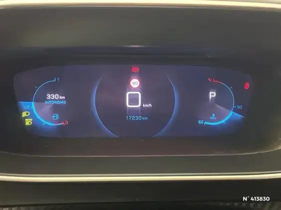 PEUGEOT 2008 II - voiture d'occasion - Photo 12