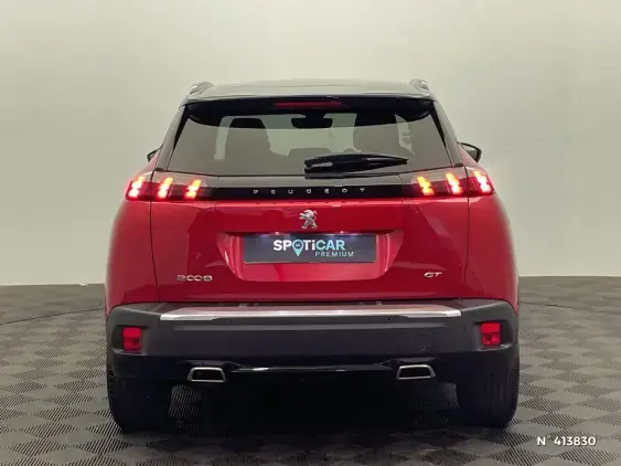 PEUGEOT 2008 II - voiture d'occasion - Photo 6