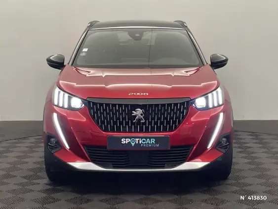 PEUGEOT 2008 II - voiture d'occasion - Photo 3