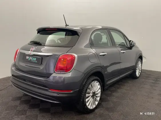 FIAT 500X - voiture d'occasion - Photo 4