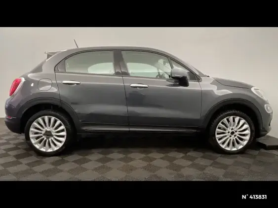 FIAT 500X - voiture d'occasion - Photo 5
