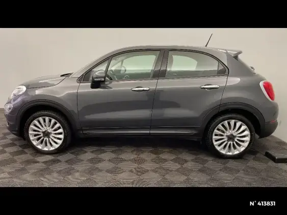 FIAT 500X - voiture d'occasion - Photo 2