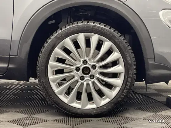 FIAT 500X - voiture d'occasion - Photo 8