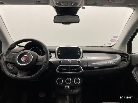 FIAT 500X - voiture d'occasion - Photo 9