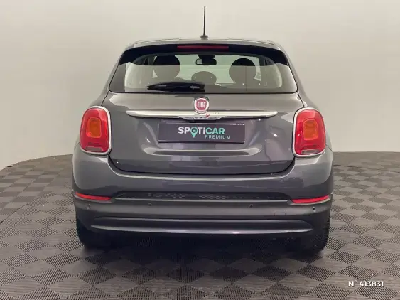 FIAT 500X - voiture d'occasion - Photo 6