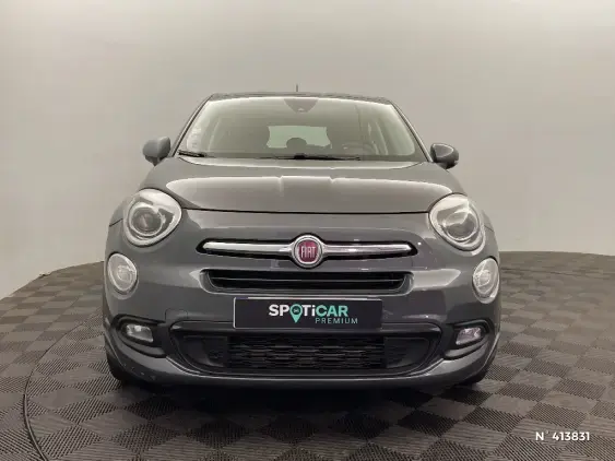 FIAT 500X - voiture d'occasion - Photo 3