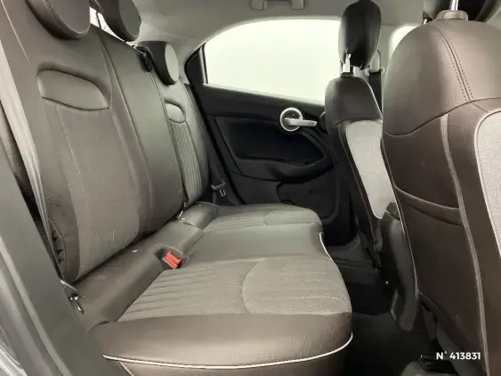 FIAT 500X - voiture d'occasion - Photo 11