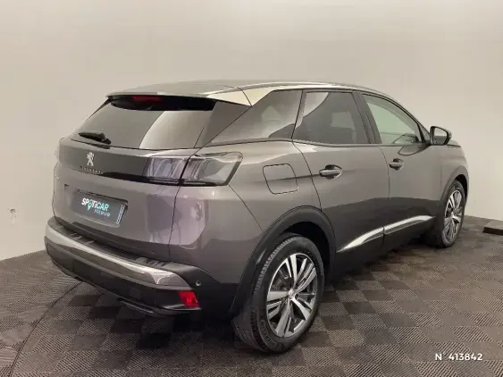 PEUGEOT 3008 II - voiture d'occasion - Photo 4