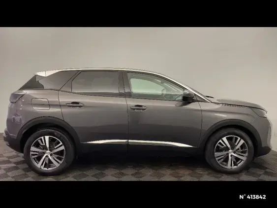 PEUGEOT 3008 II - voiture d'occasion - Photo 5