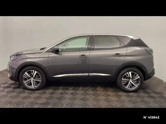 PEUGEOT 3008 II - voiture d'occasion - Photo 2